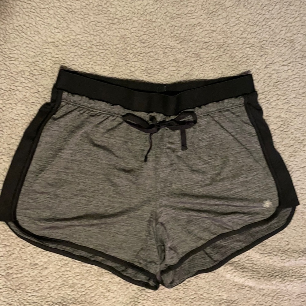 Tek Gear, Medium, Black and Gray shorts